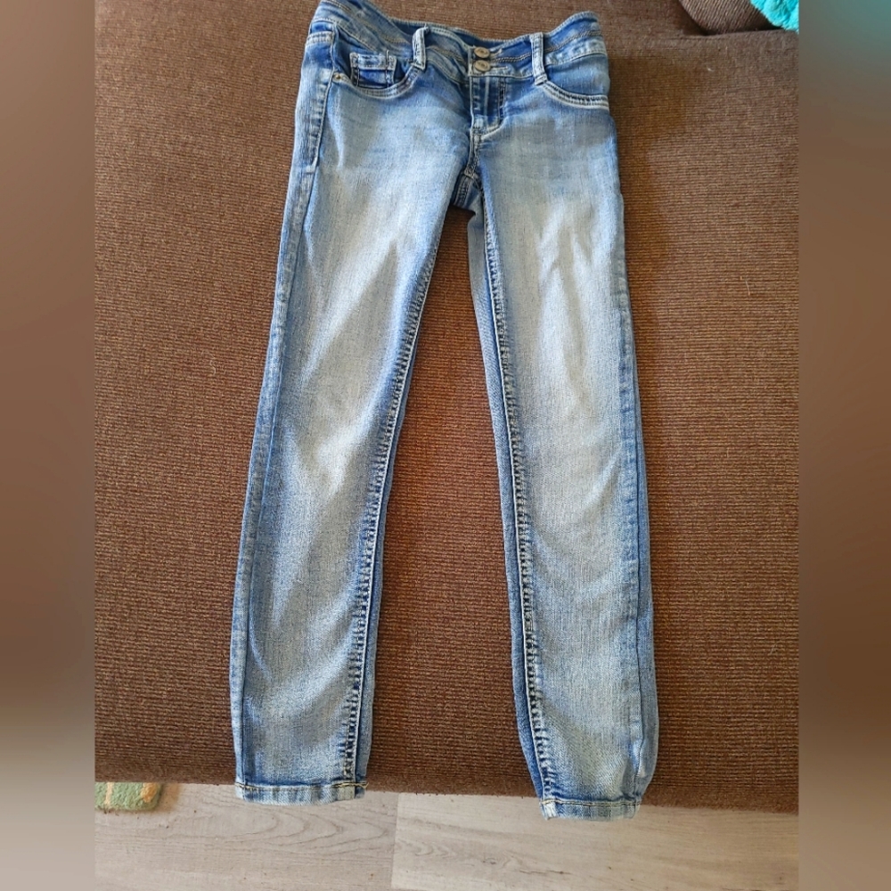 Mudd mid-rise jegging